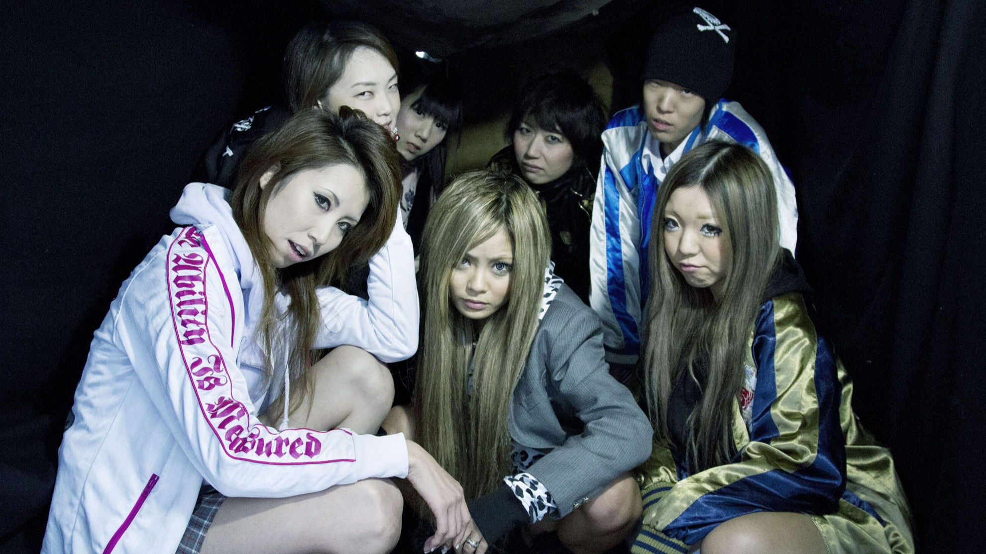 Yankee High School Girl 9 ~Nagano's Strongest Legend~