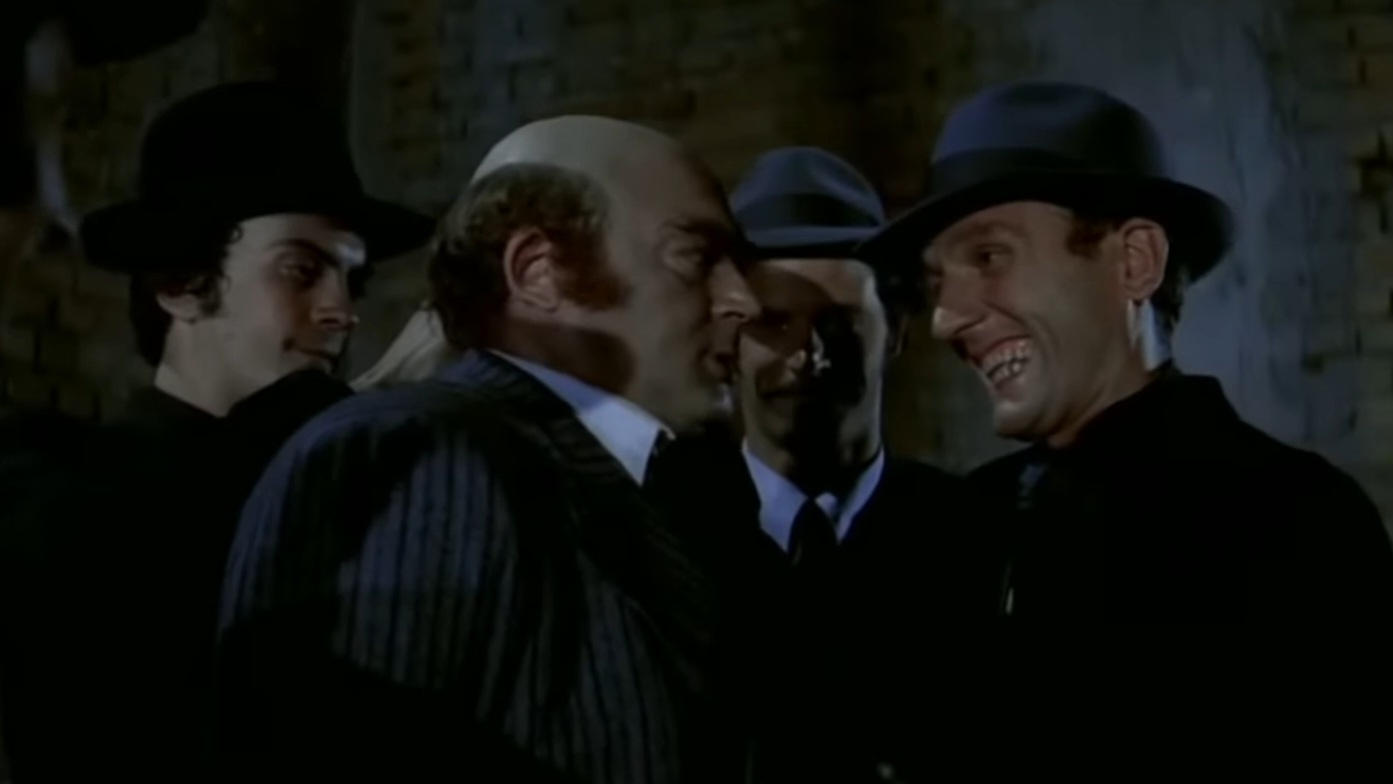 The Actor and the Savages