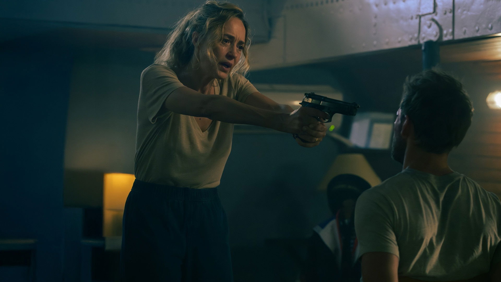 the mother and the assassin