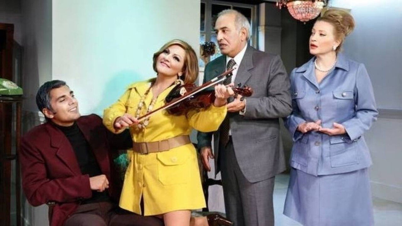 A Crazy, Crazy 40-Year-Old Woman