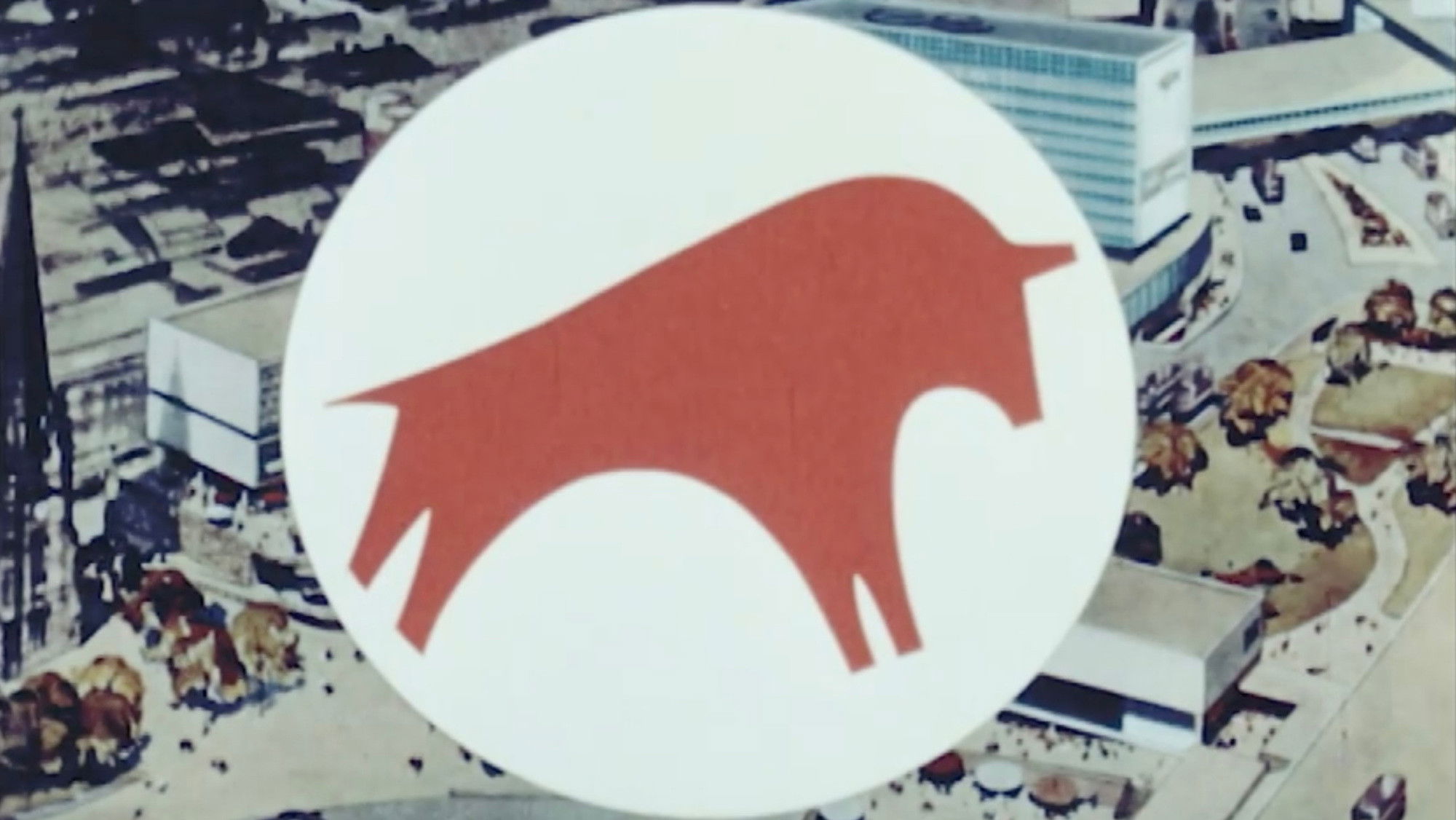 The Bull Ring Shopping Centre Birmingham