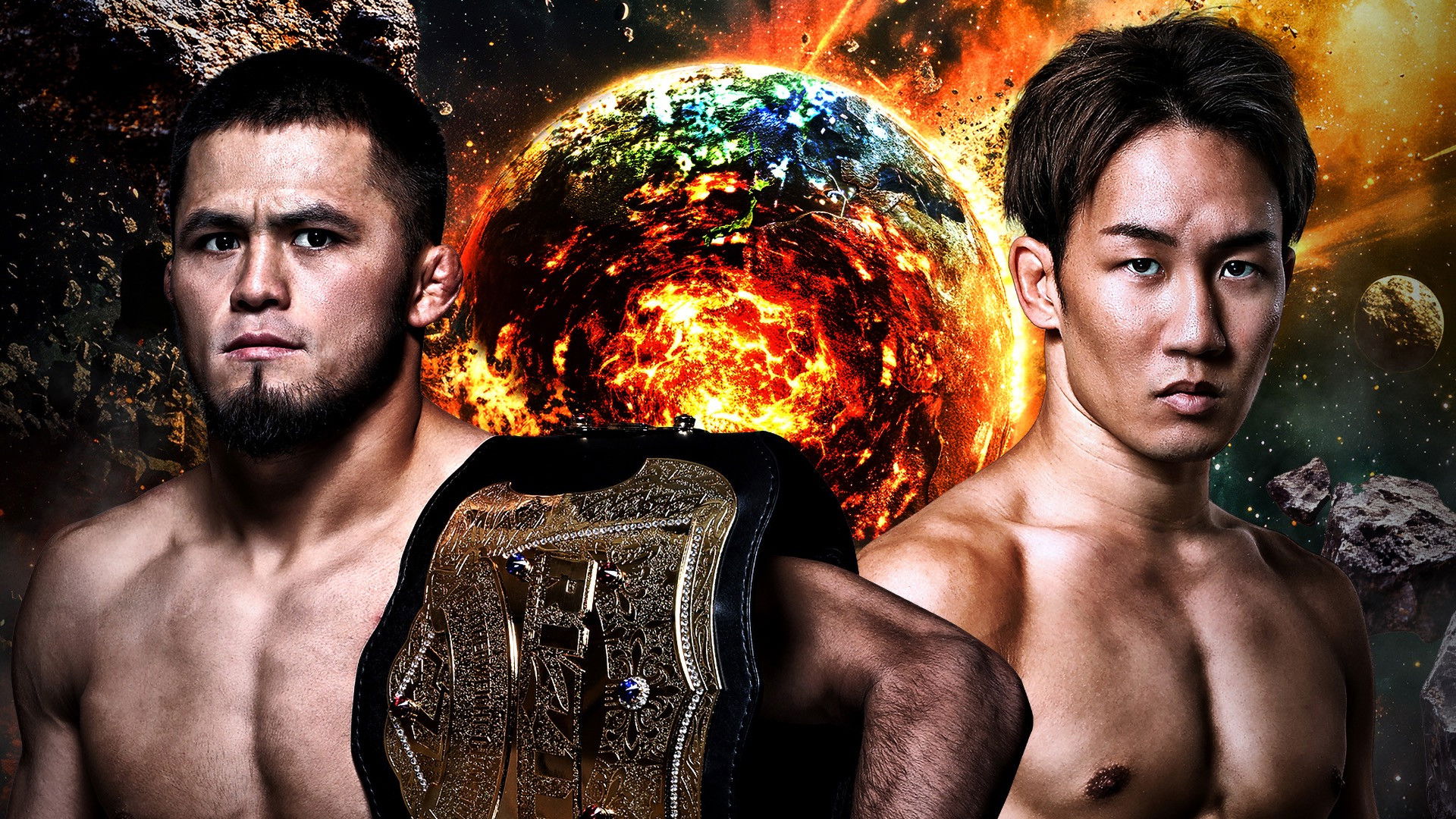 RIZIN Super Strong Festival