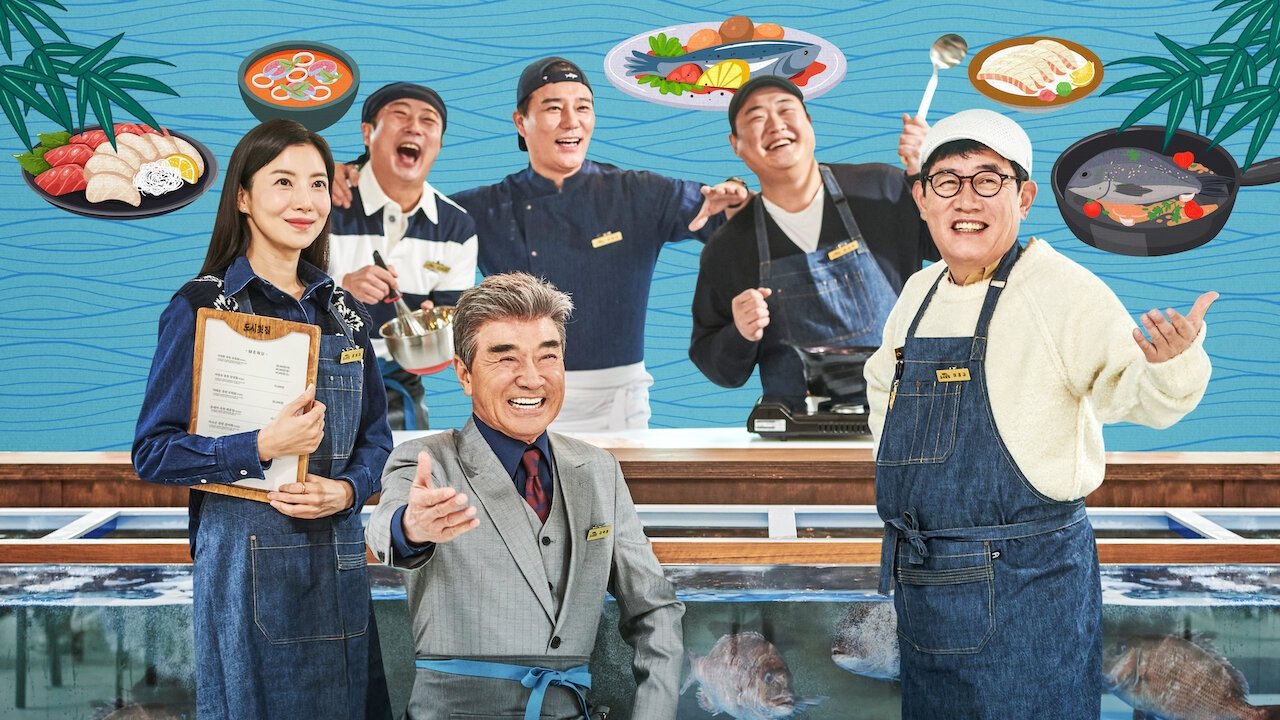 Welcome to Fishermen's Seafood Bar