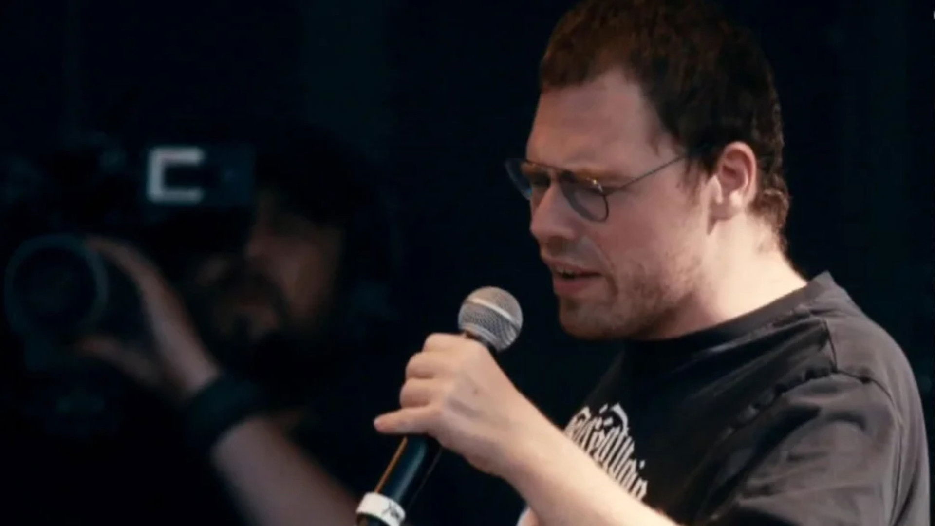 Astéréotypie en concert aux Vieilles Charrues 2025