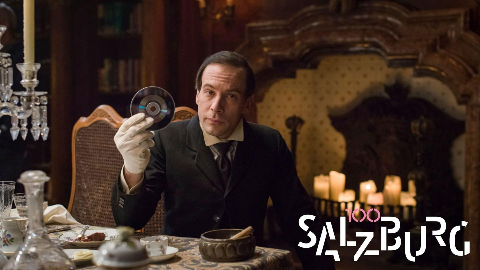 The Great World Theatre - Salzburg and Its Festival