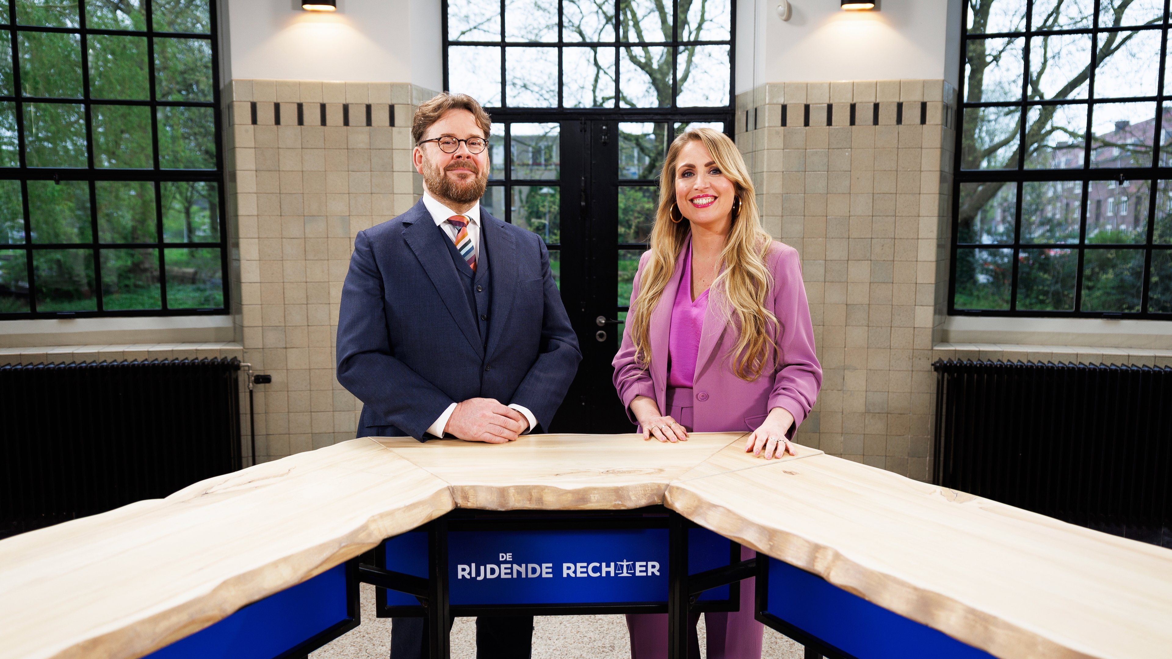 De Rijdende Rechter