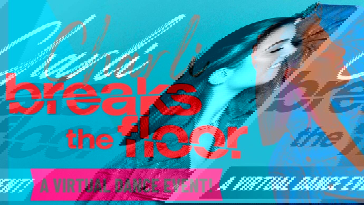 Charli Breaks The Floor