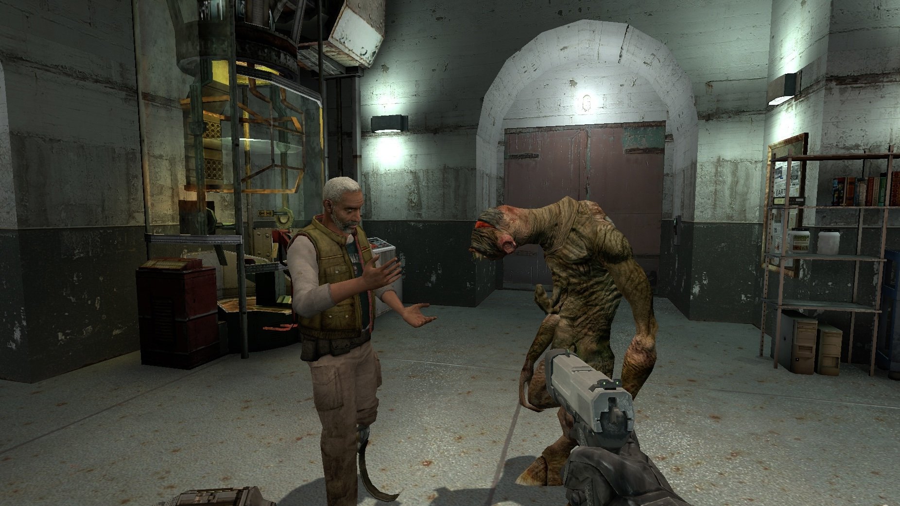 Half-Life 2: 20th Anniversary Documentary