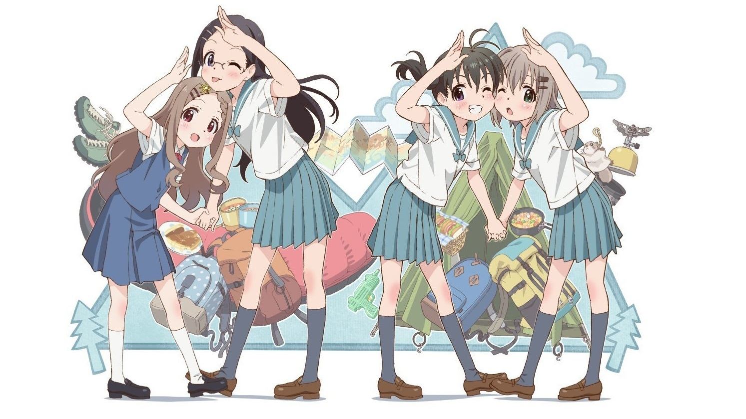 Encouragement of Climb