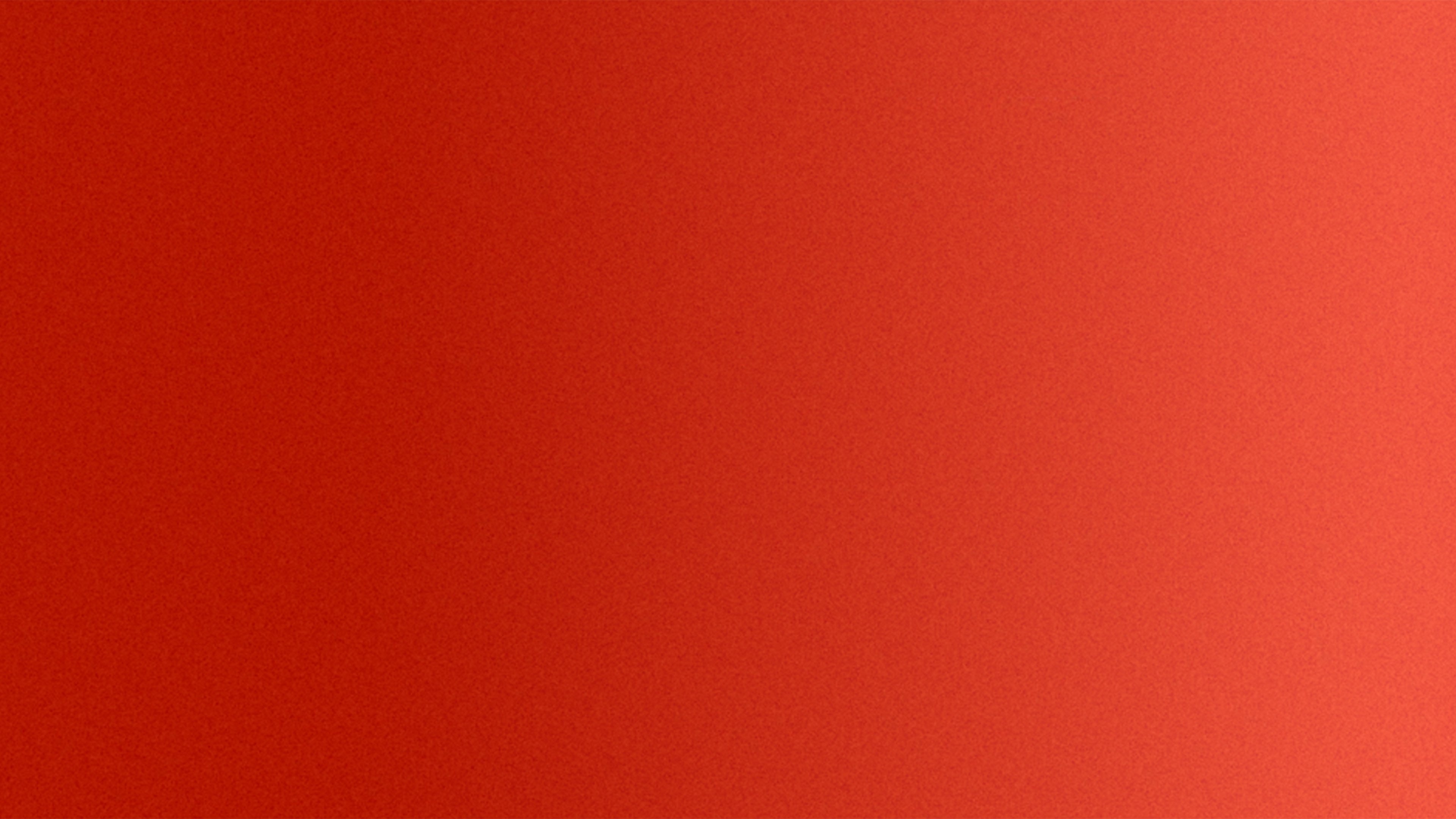 The Most Red Thing in The World