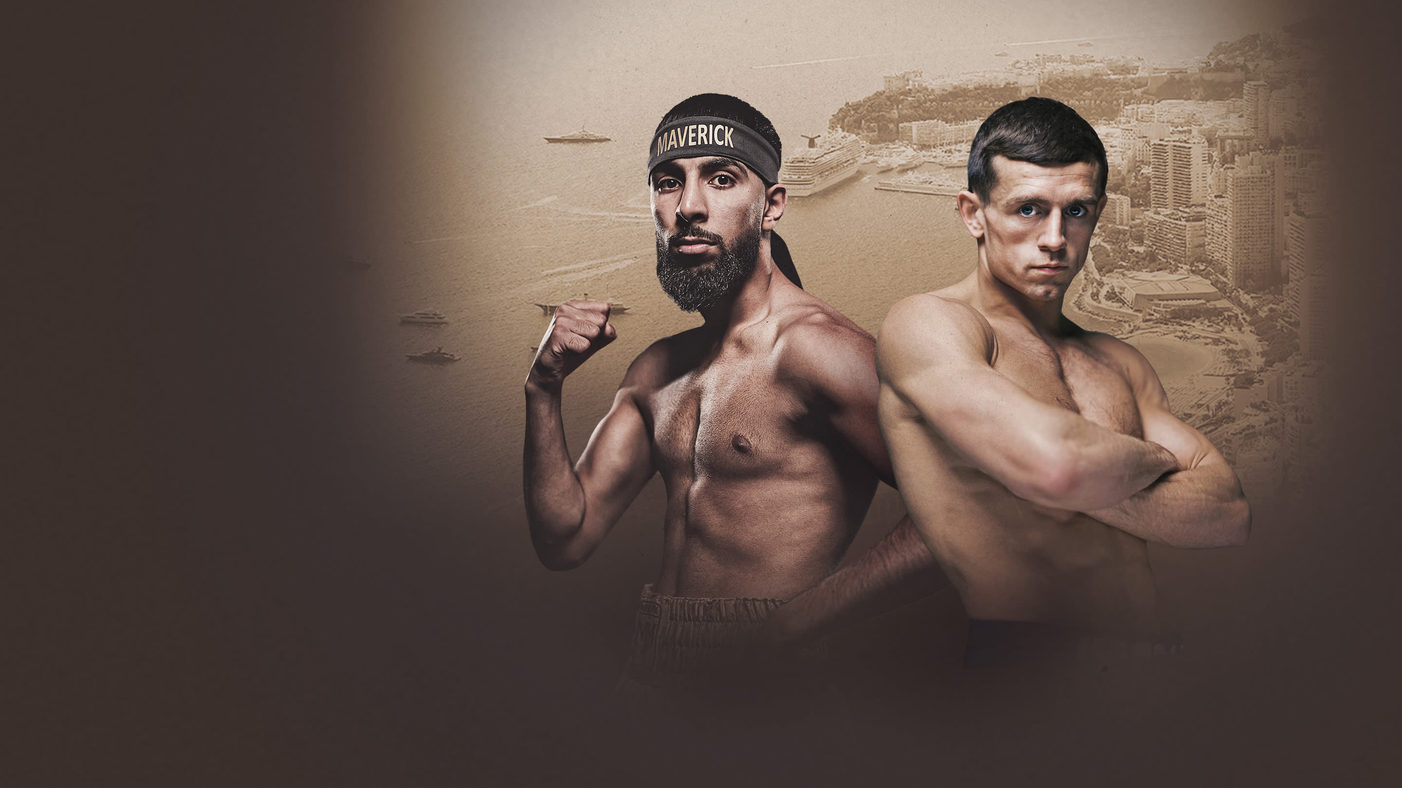 Shabaz Masoud vs. Peter McGrail