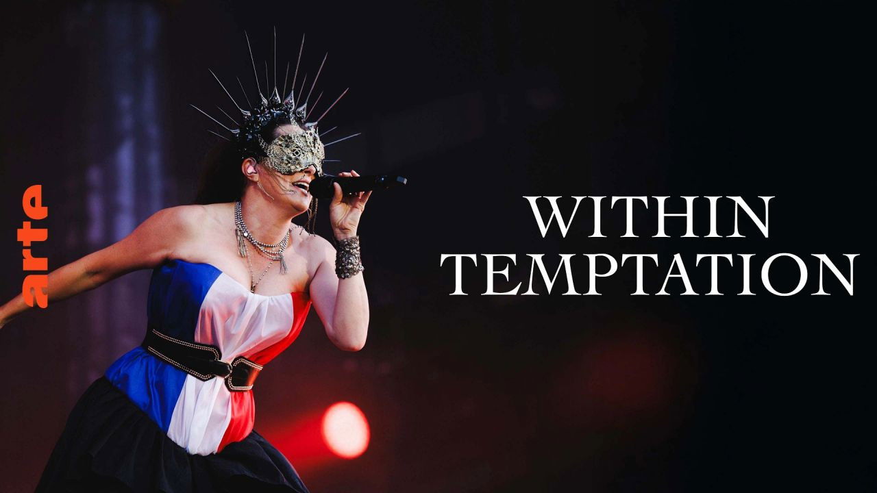 Within Temptation - Hellfest 2025