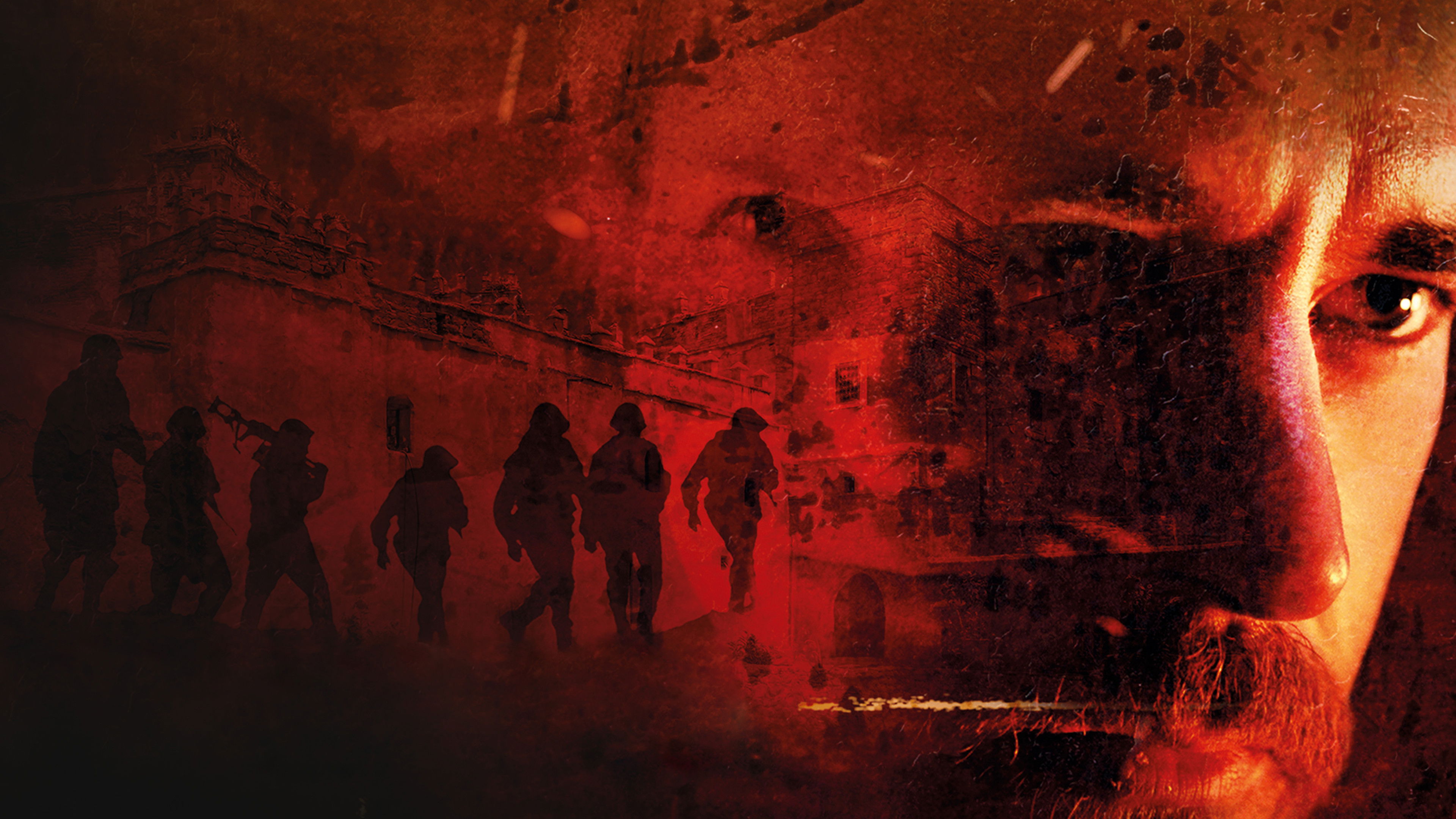 The Fortress in Badaber