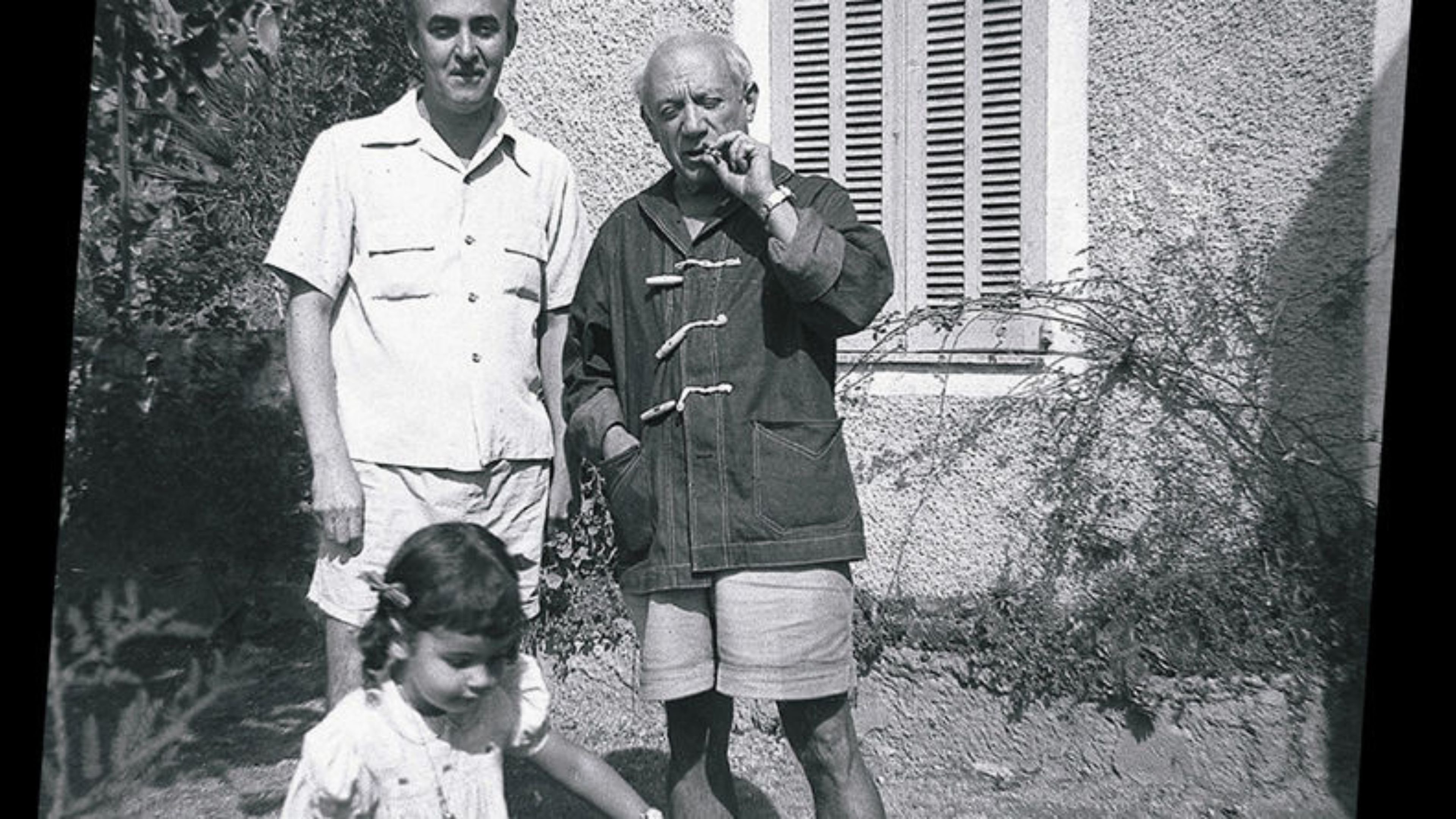 Cícero Dias, o Compadre de Picasso