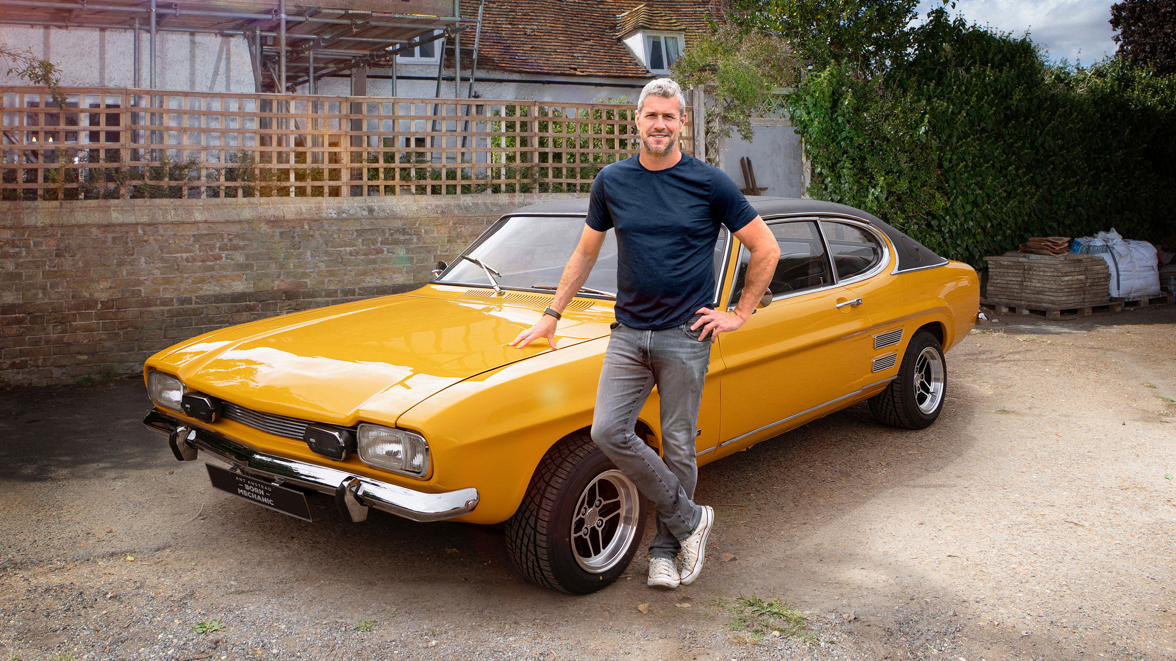 Ant Anstead: Born Mechanic