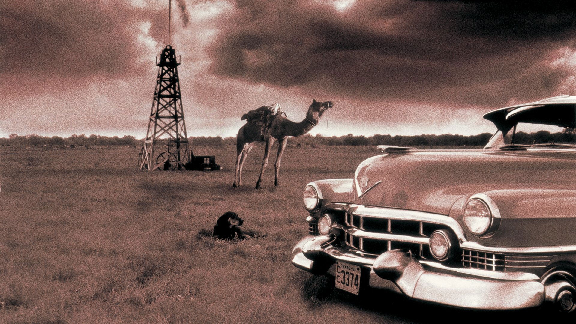 A Texas Funeral