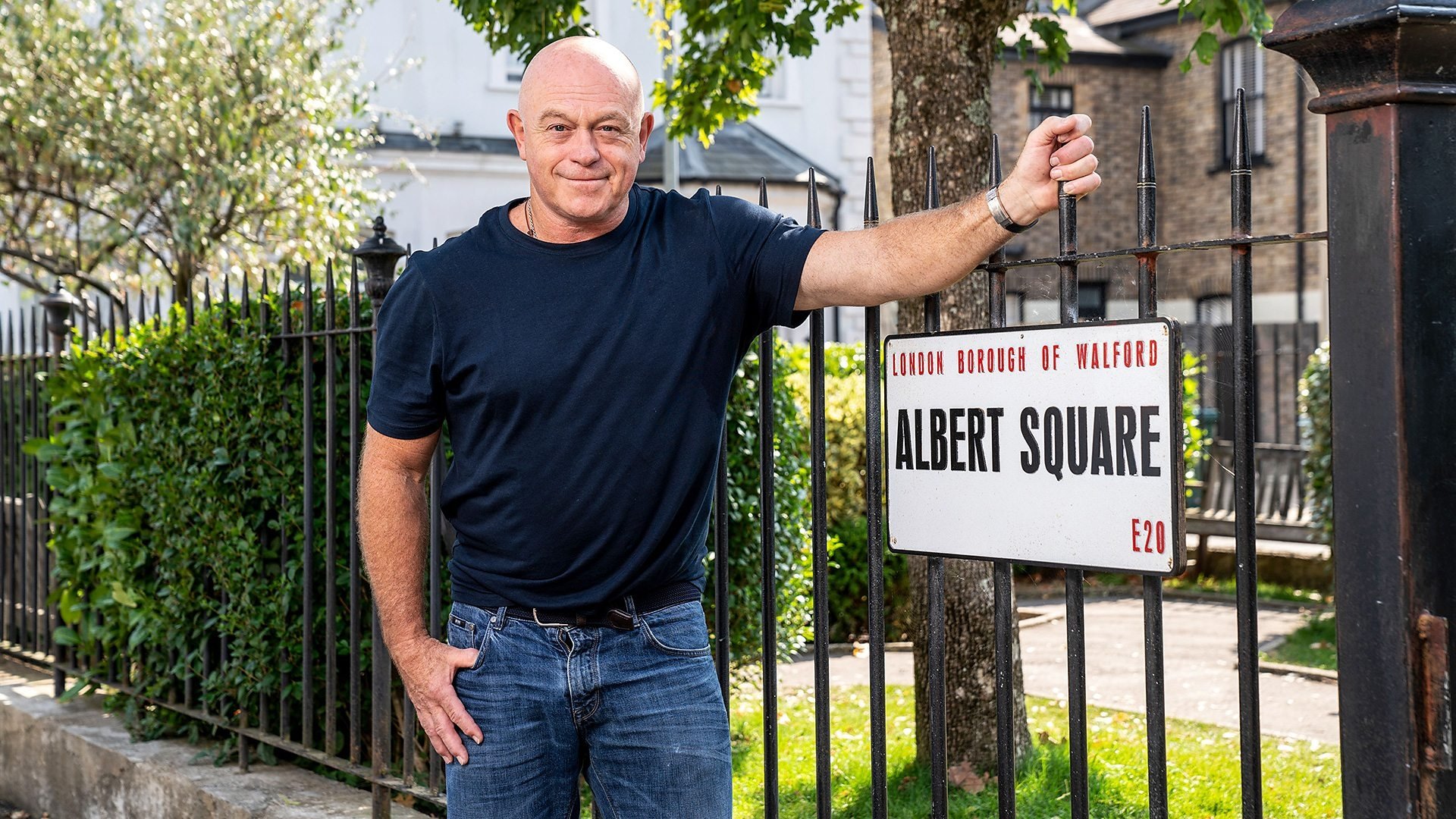 EastEnders: 40 Years on the Square