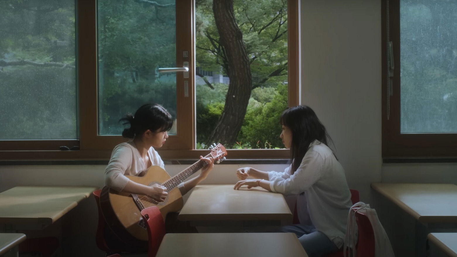 When the Summer Light Pours