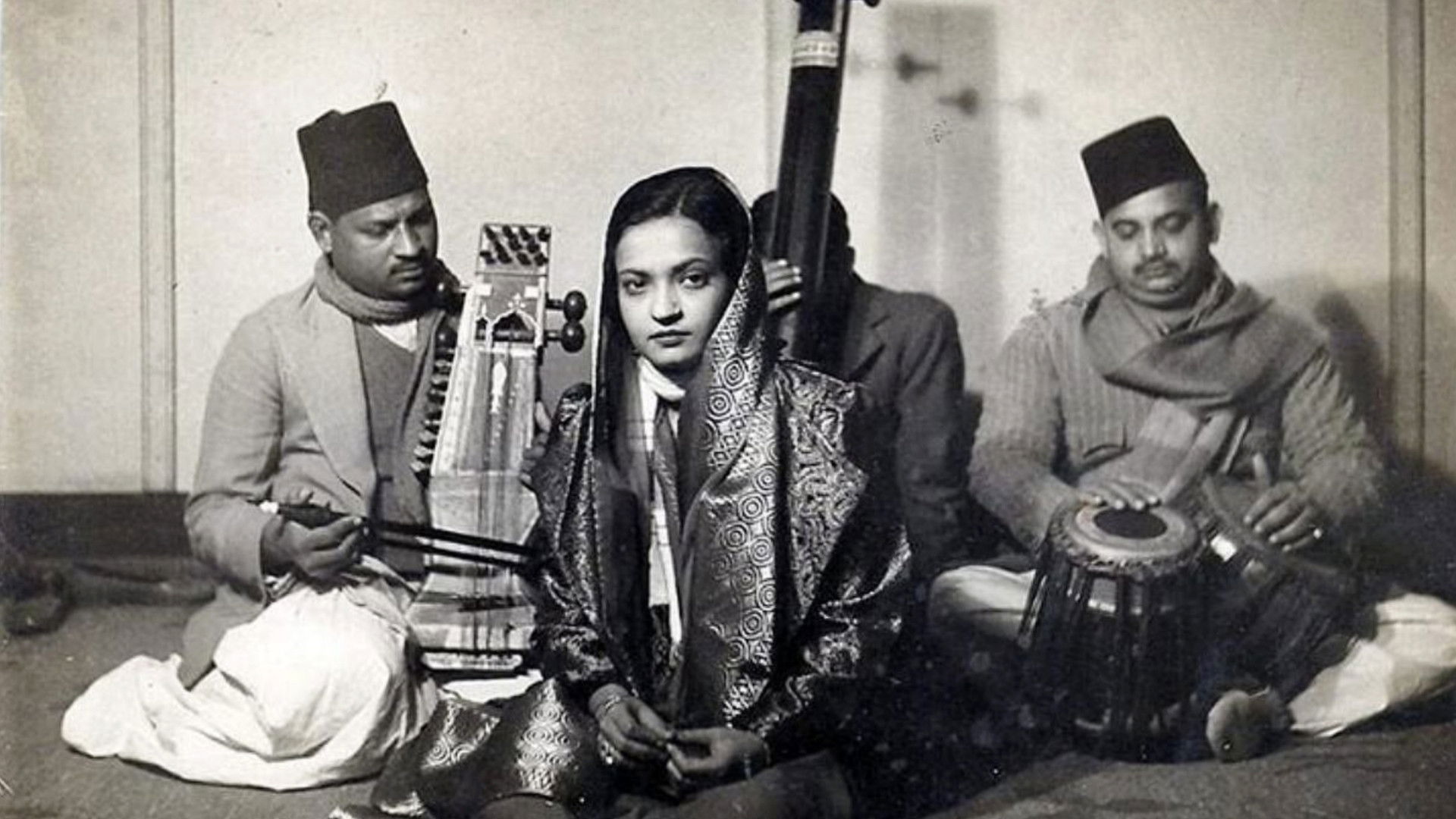 Begum Akhtar