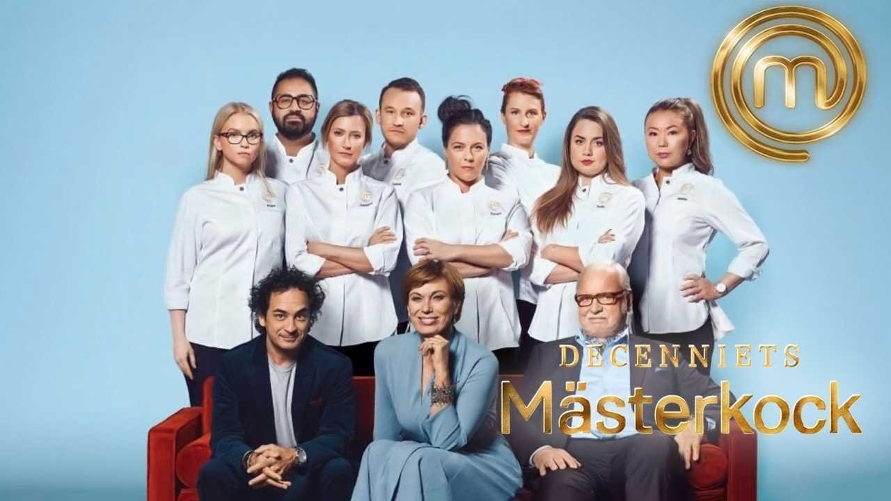 Decenniets mästerkock