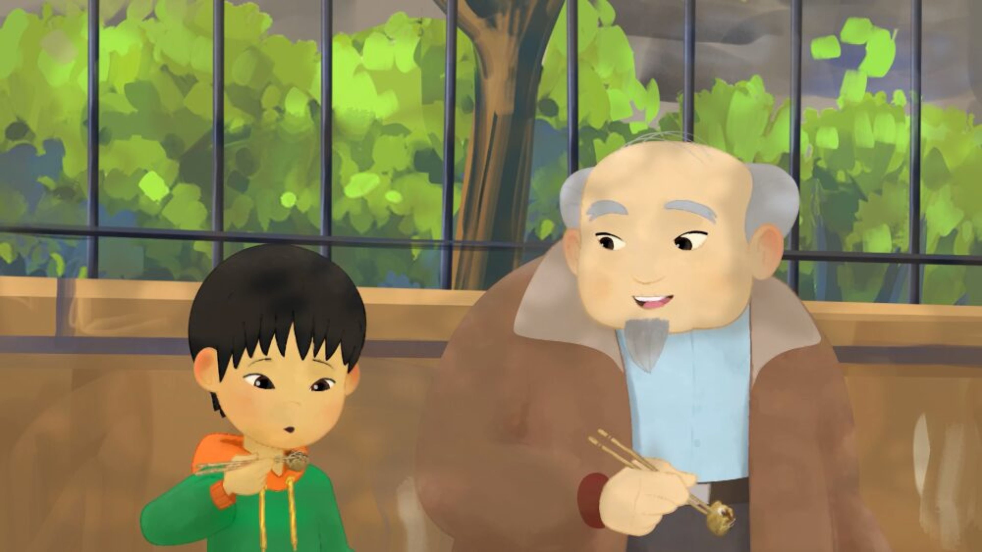 My Grandfather Is a Nihonjin