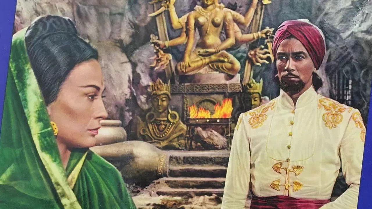 Sandokan Fights Back