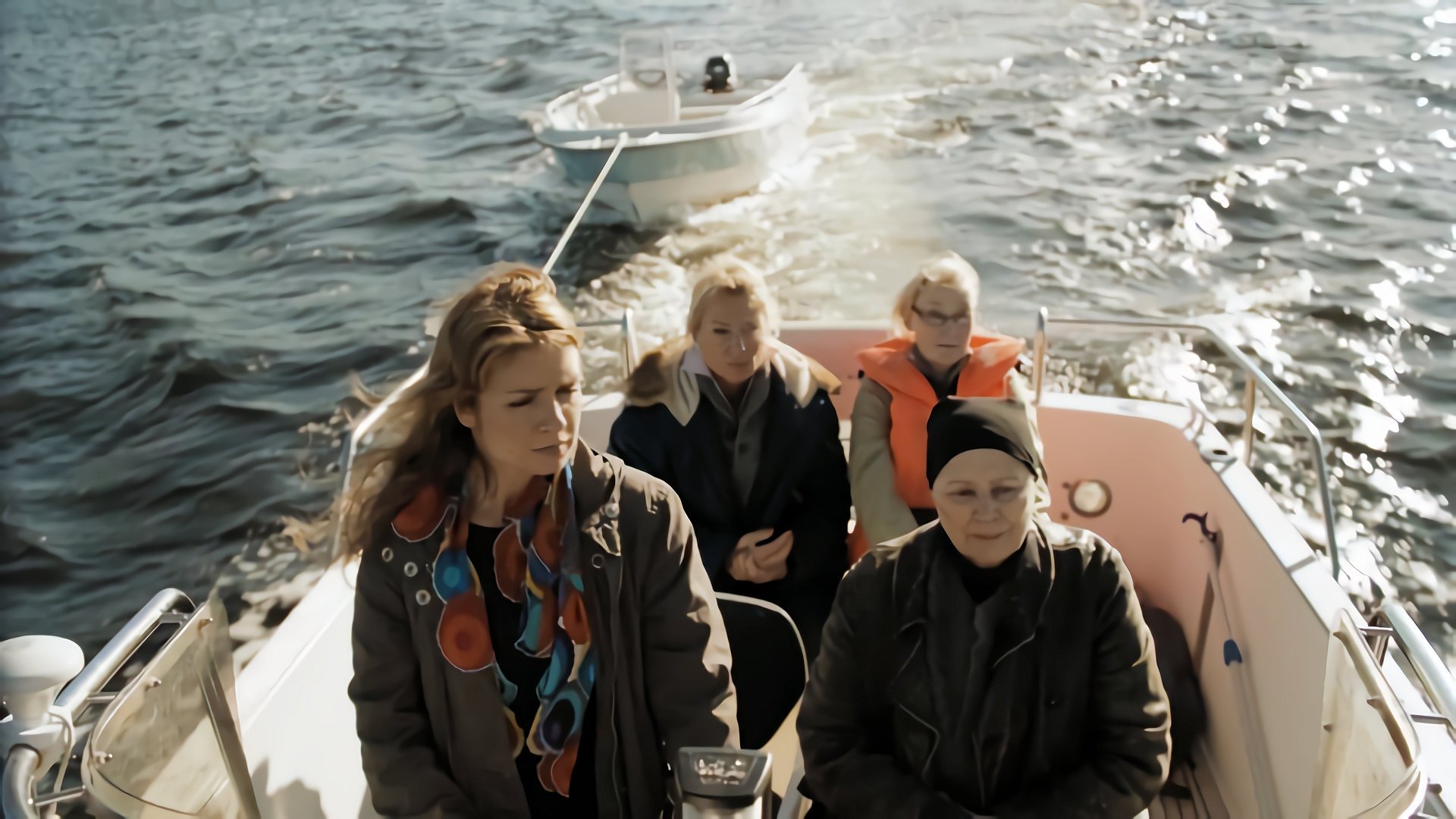 The Fjällbacka Murders: The Sea Gives, the Sea Takes