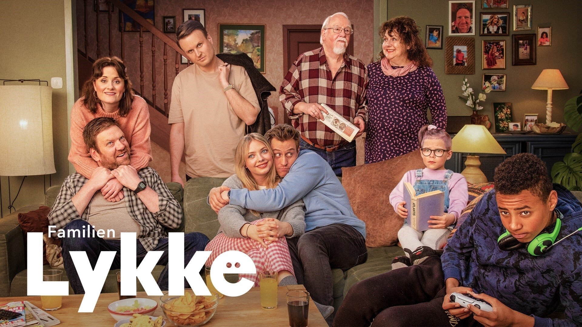 Familien Lykke