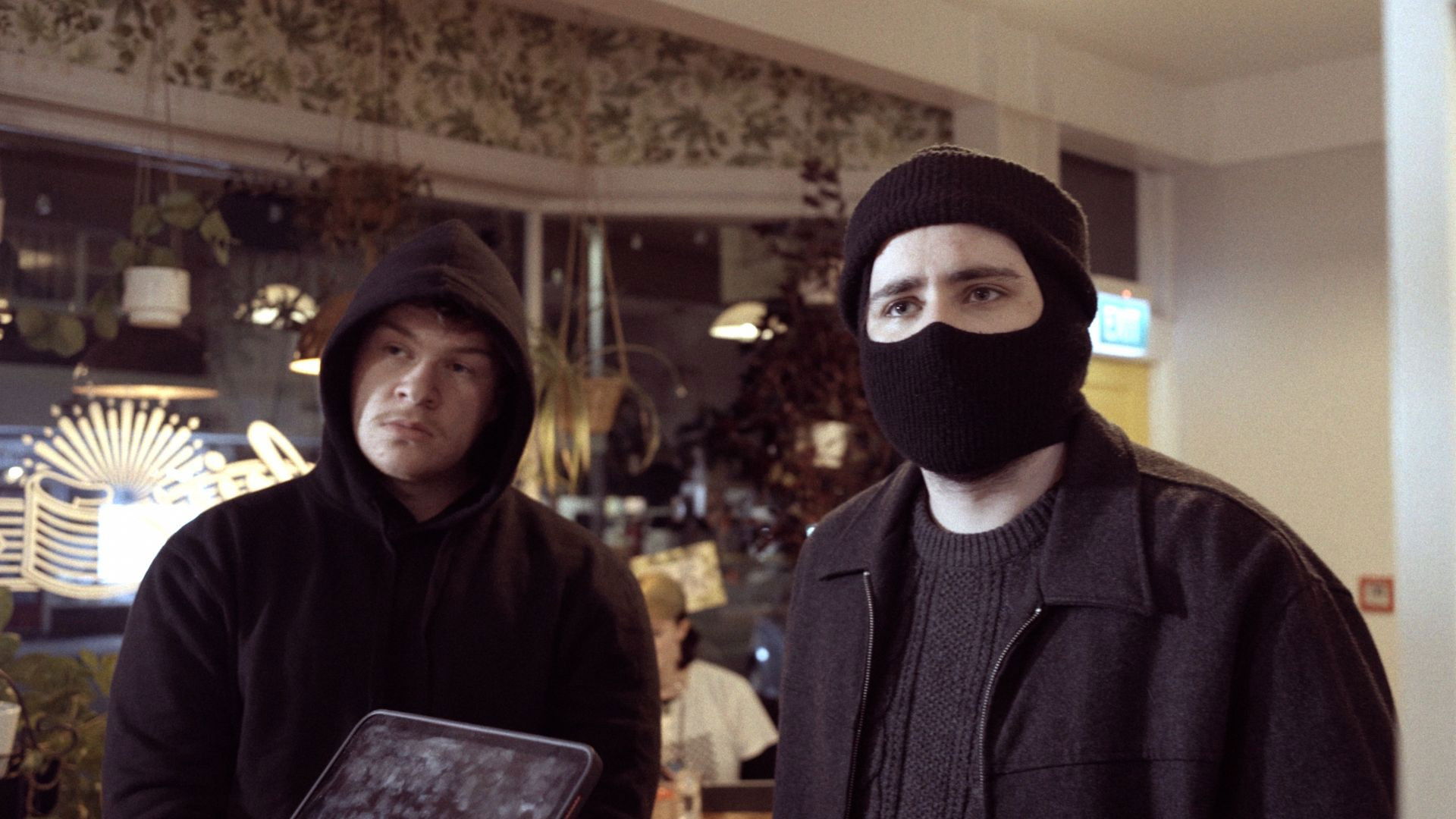 Was it Funny When He Died?