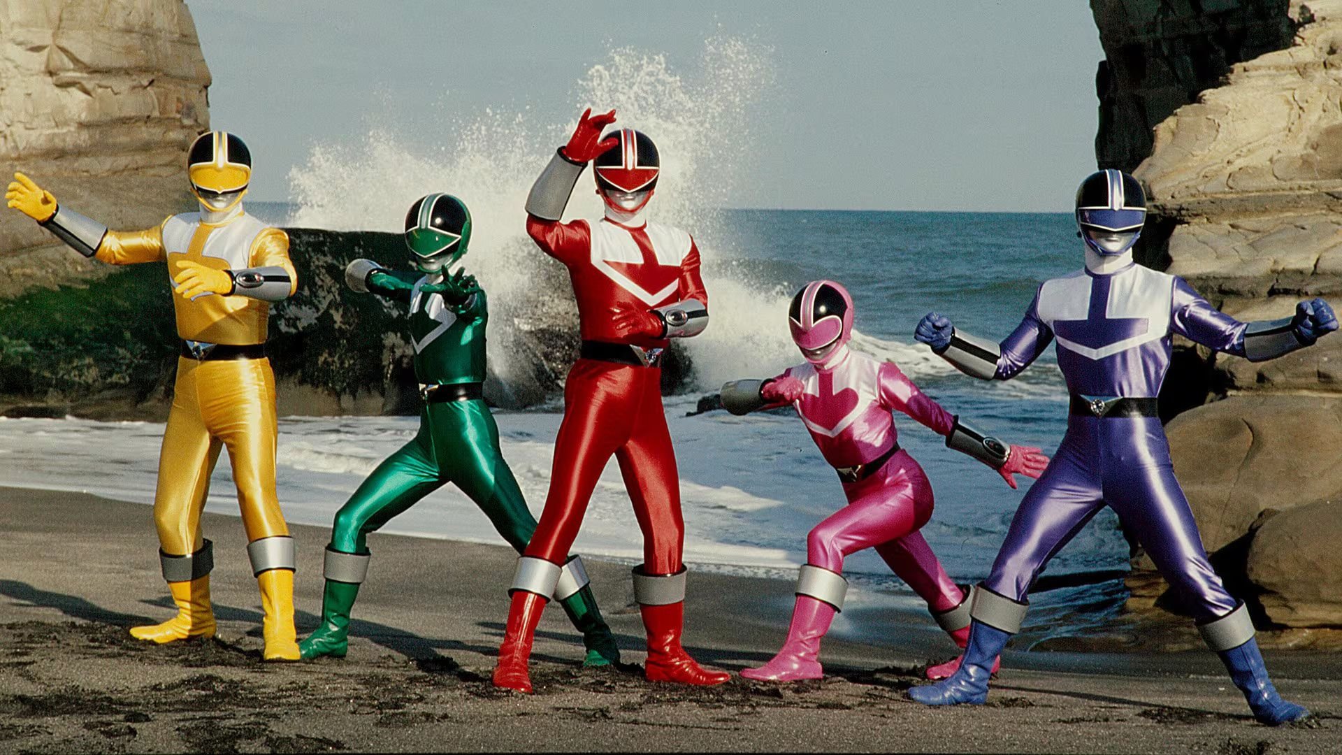 Mirai Sentai Timeranger