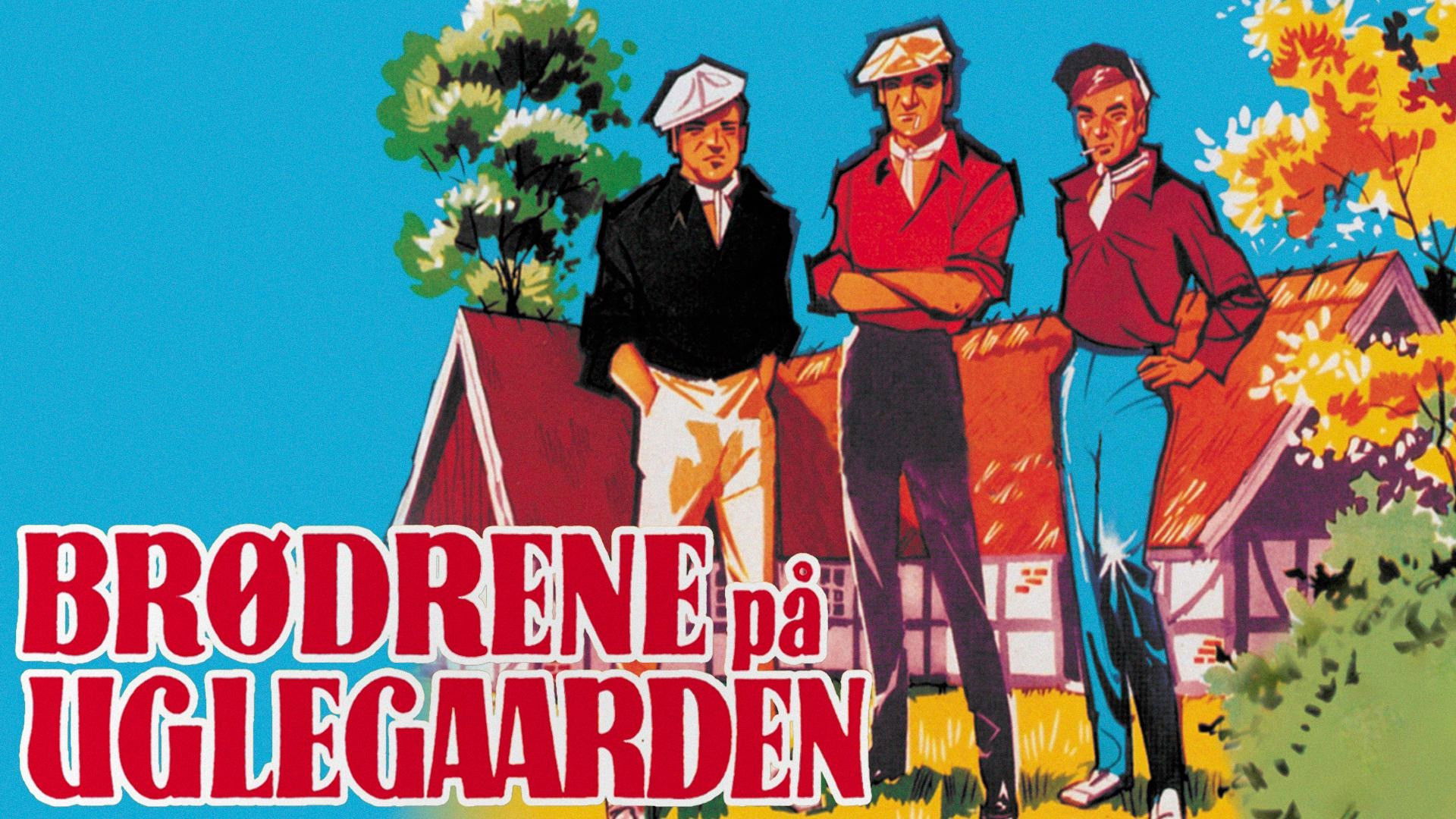 Brødrene på Uglegaarden