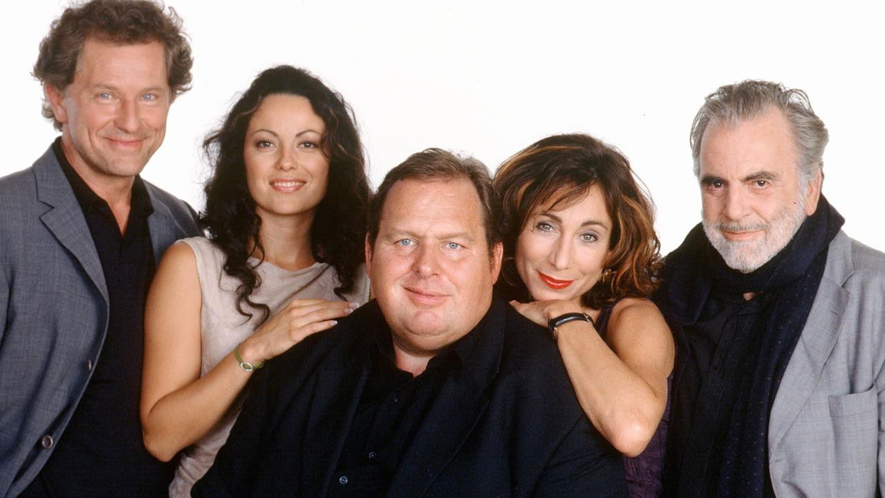 Der Bestseller - Mord auf italienisch