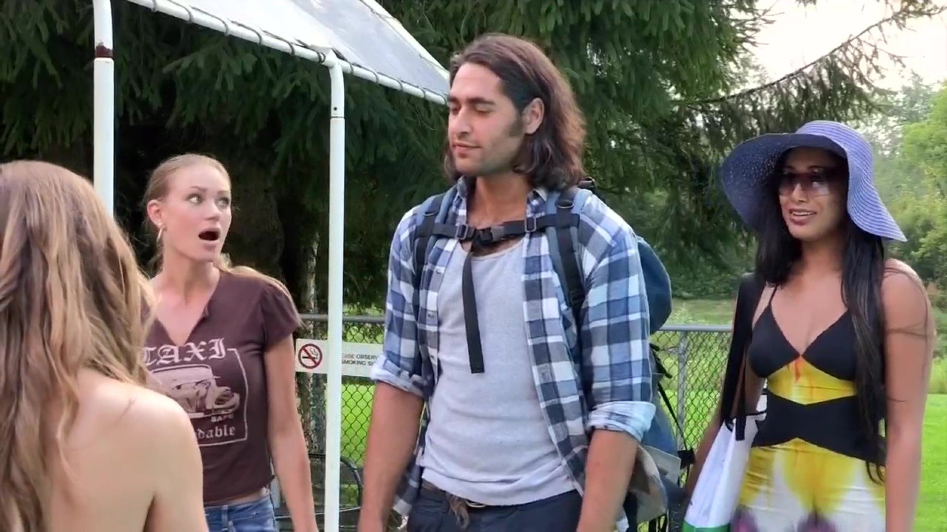 Sweet Prudence & the Erotic Adventure of Bigfoot