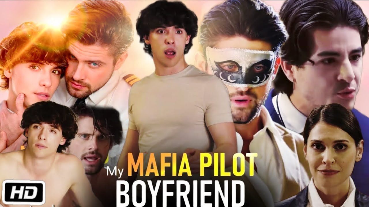 My Mafia Pilot Boyfriend