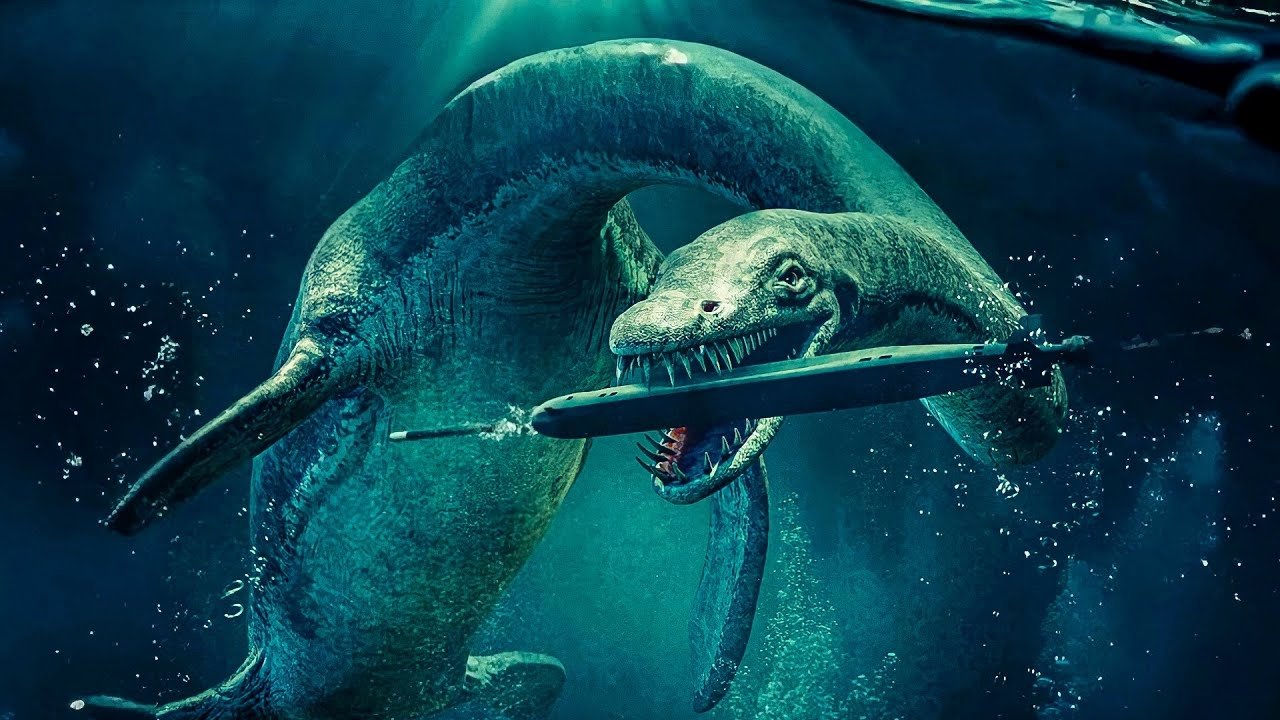 The Loch Ness Horror