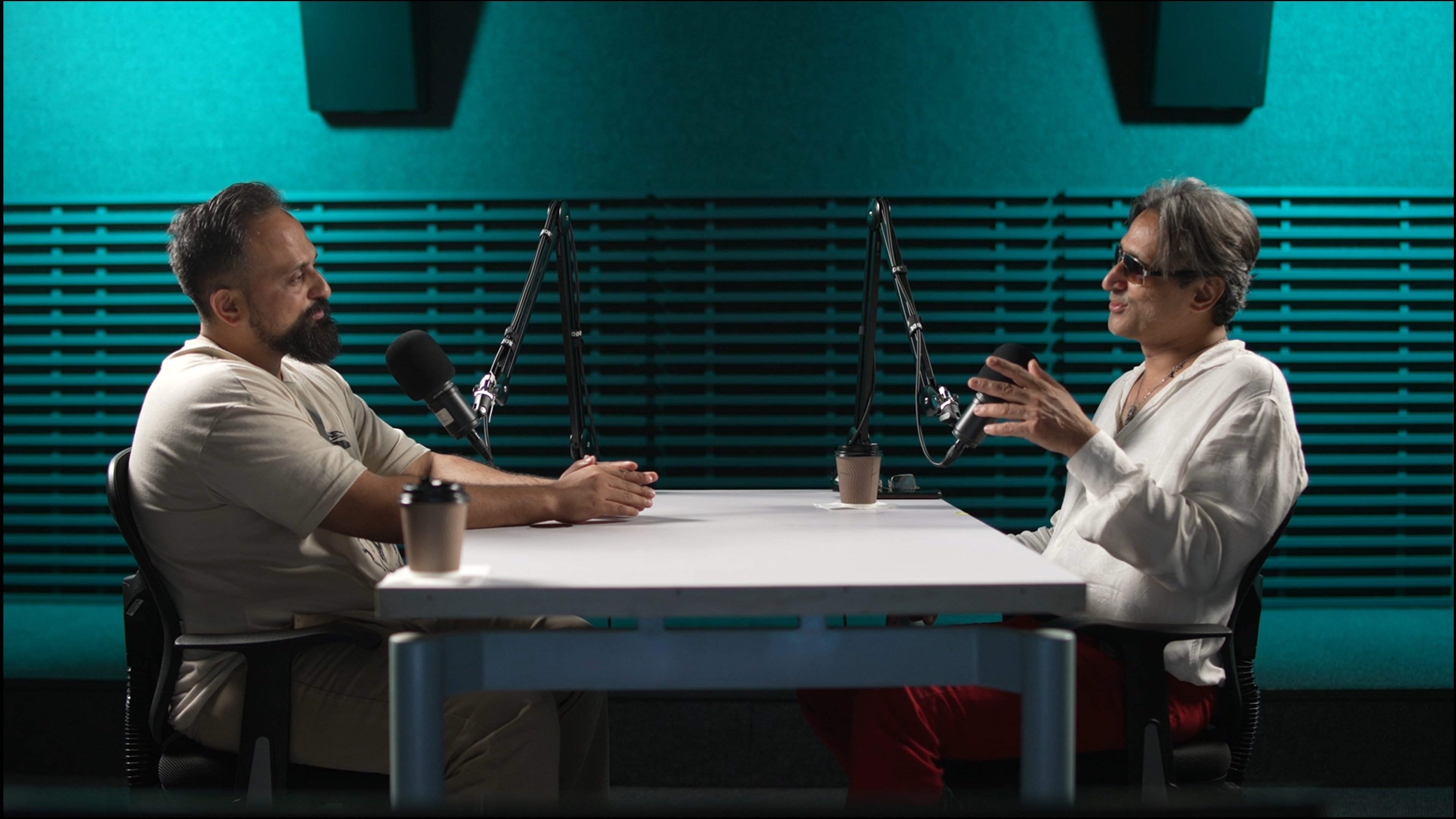 Rafay Mahmood Podcast