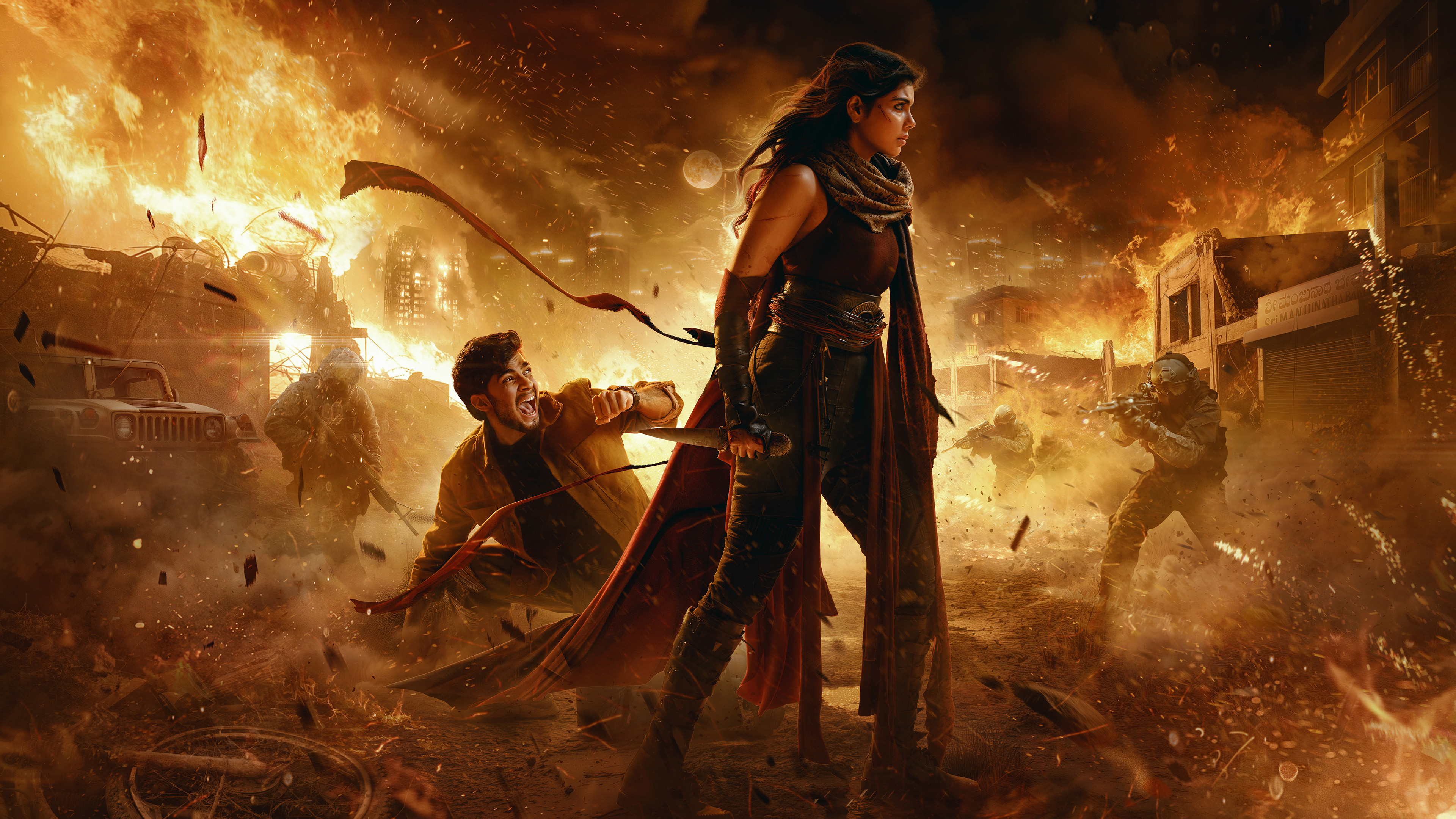 Lokah Chapter 1: Chandra