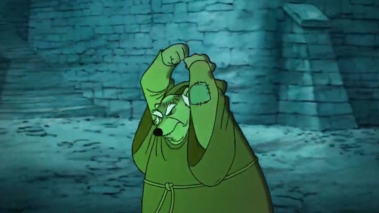 Friar's Rubbing Wood - Fall Of Nottingham