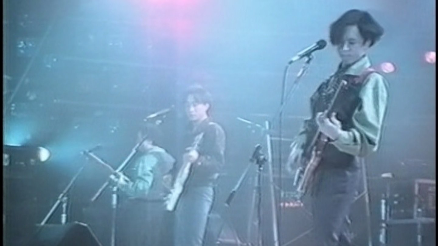 Beyond真的見證演唱會1989
