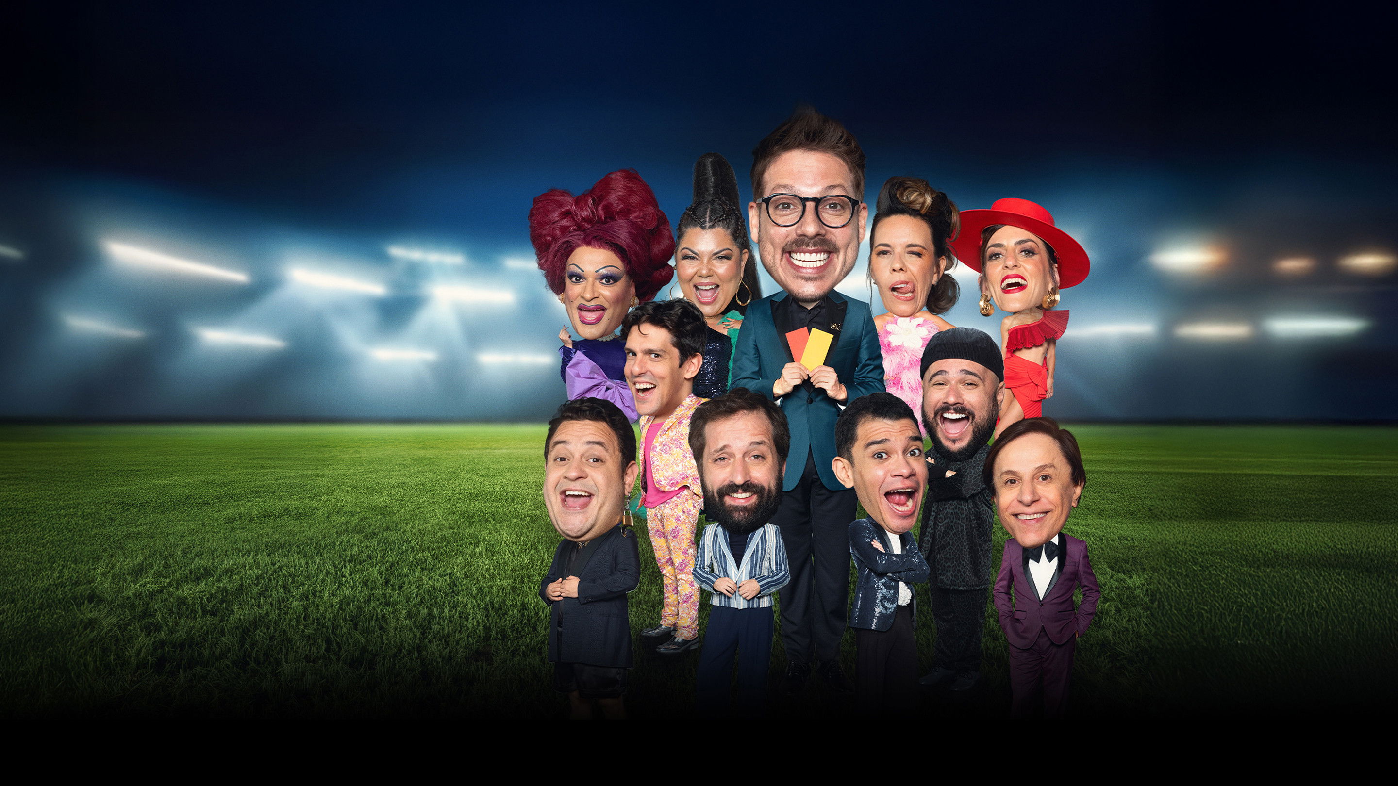 LOL: Last One Laughing Brazil