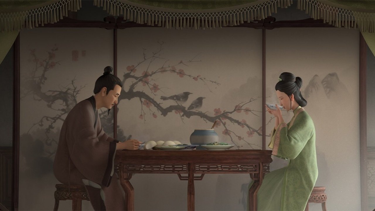 Curious Tales of a Temple