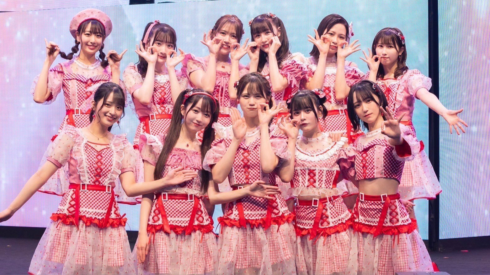 ＝LOVE 全国巡演 2022『どう考えても、君ってイコラブのこと好きじゃん』