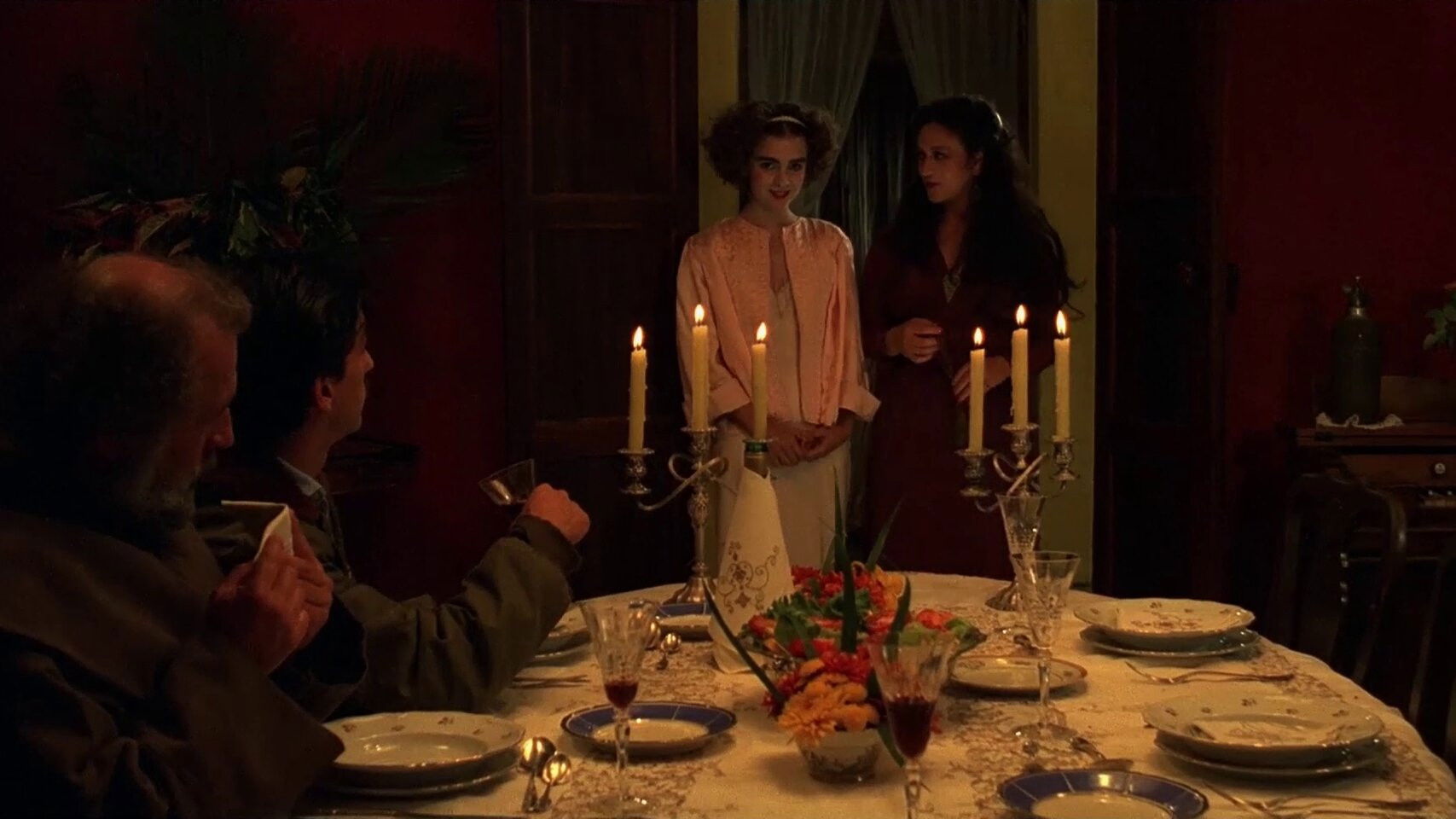 The Manor of Araucaima