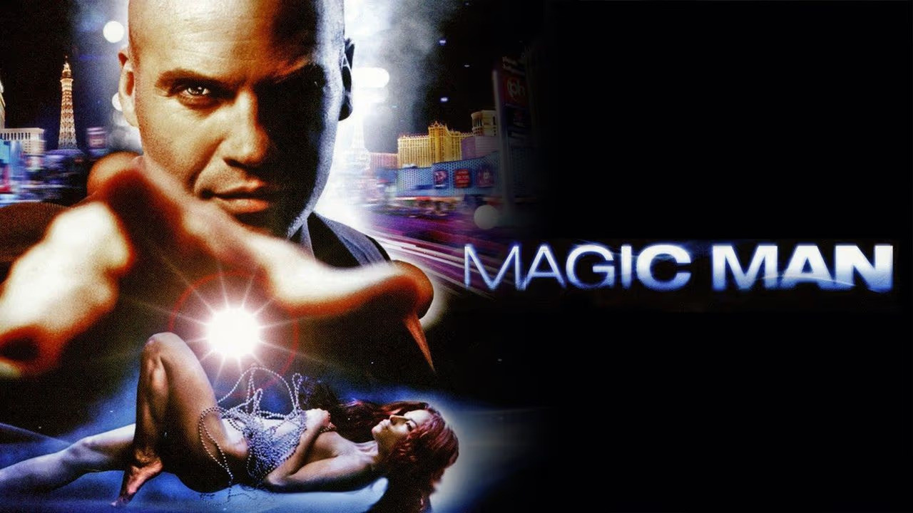 Magic Man