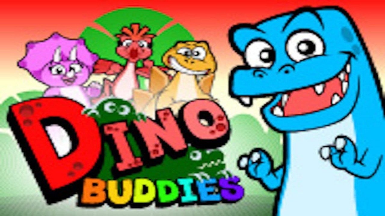 Dino Buddies