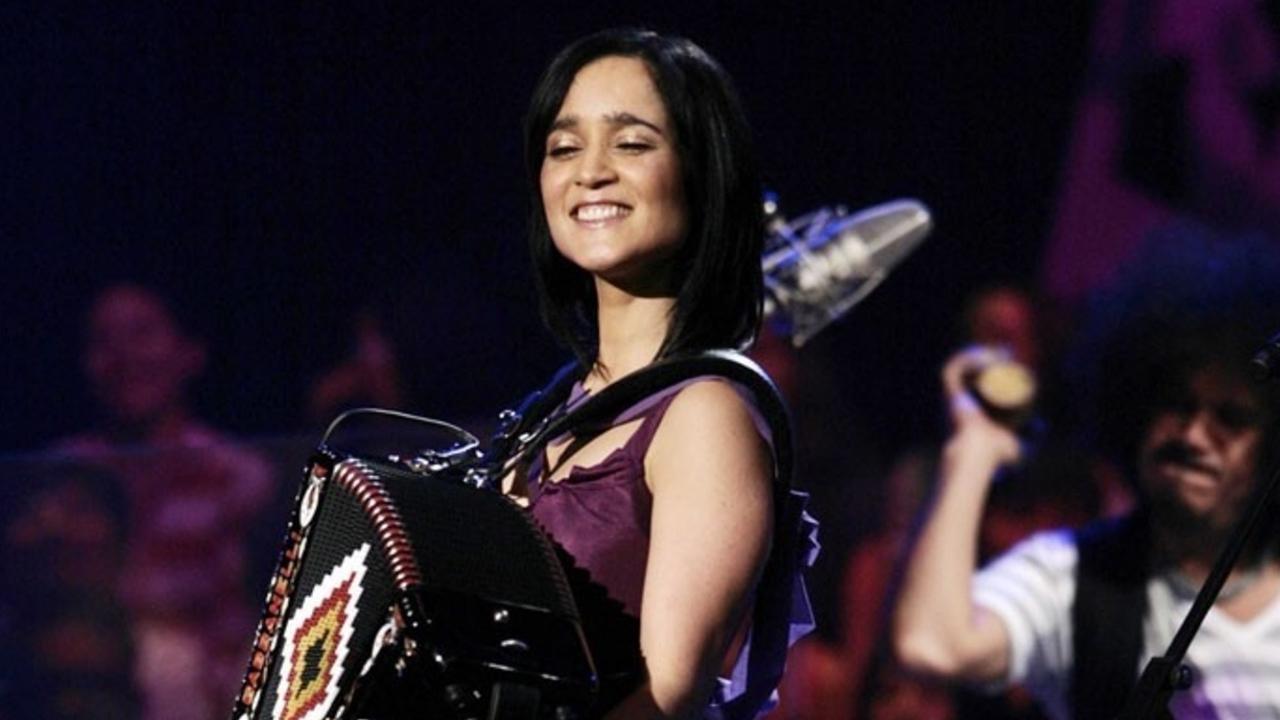 Julieta Venegas - MTV Unplugged