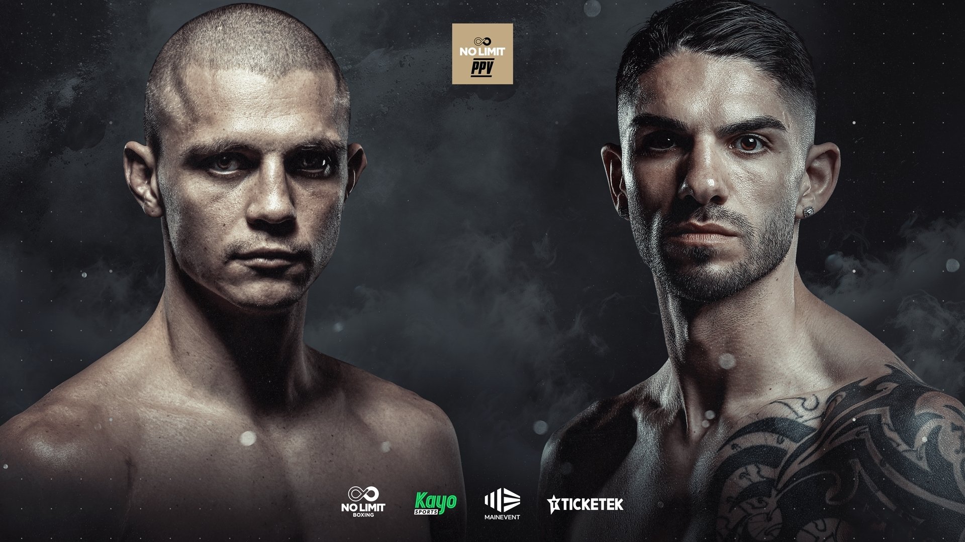 Nikita Tszyu vs. Michael Zerafa