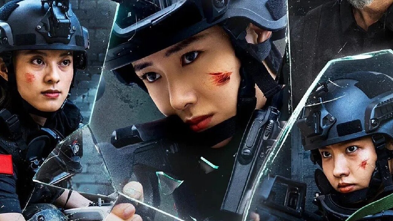 霹雳玫瑰