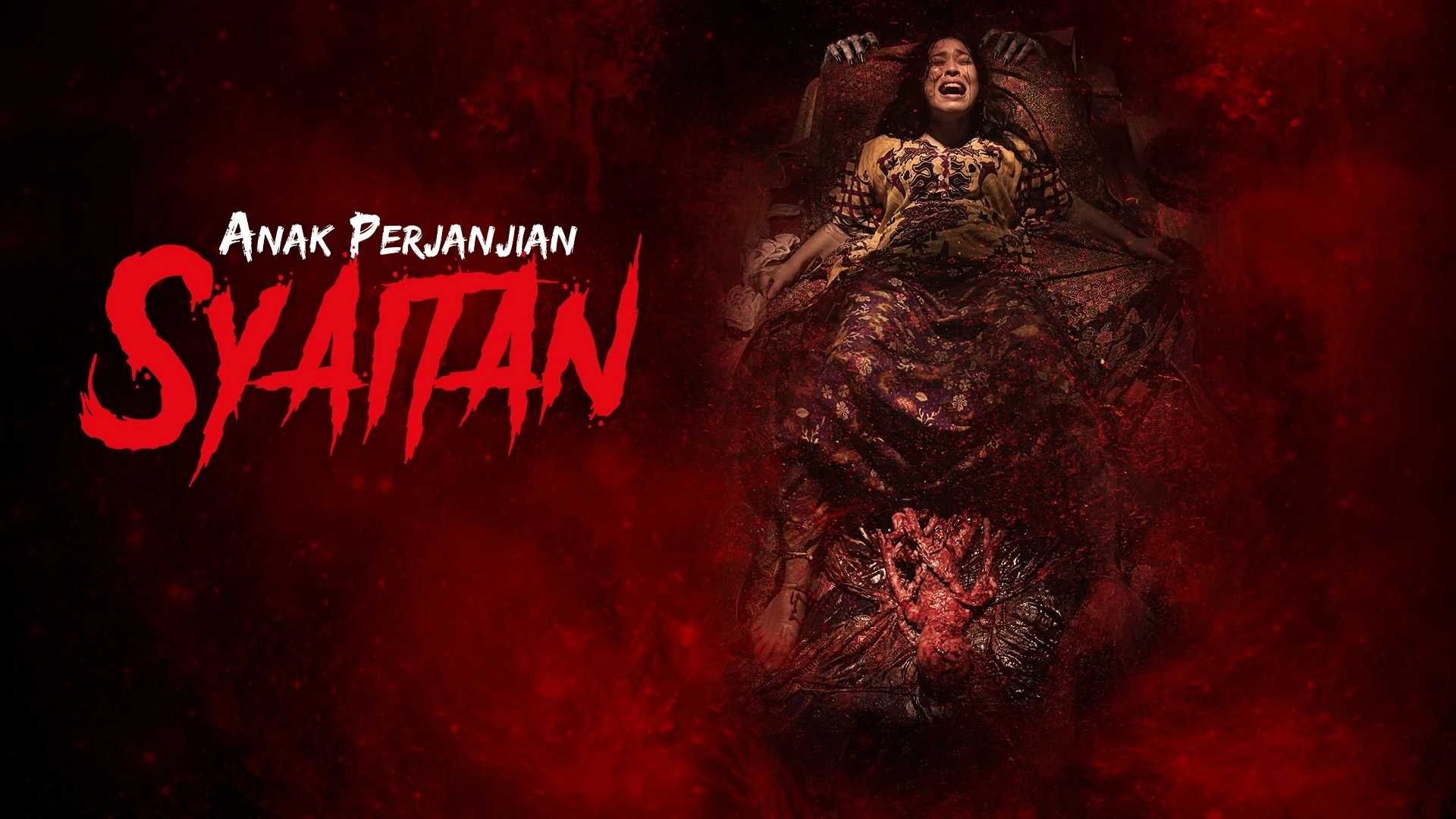Anak Perjanjian Syaitan