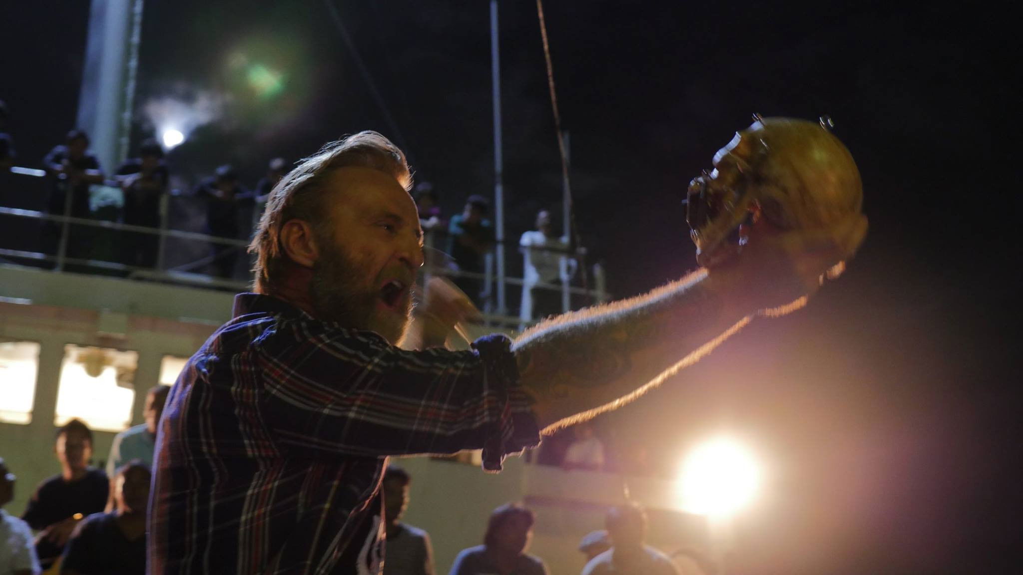 Brutal A Taste of Violence.